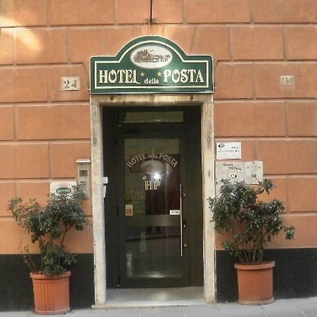 Albergo Posta Genua Exteriör bild