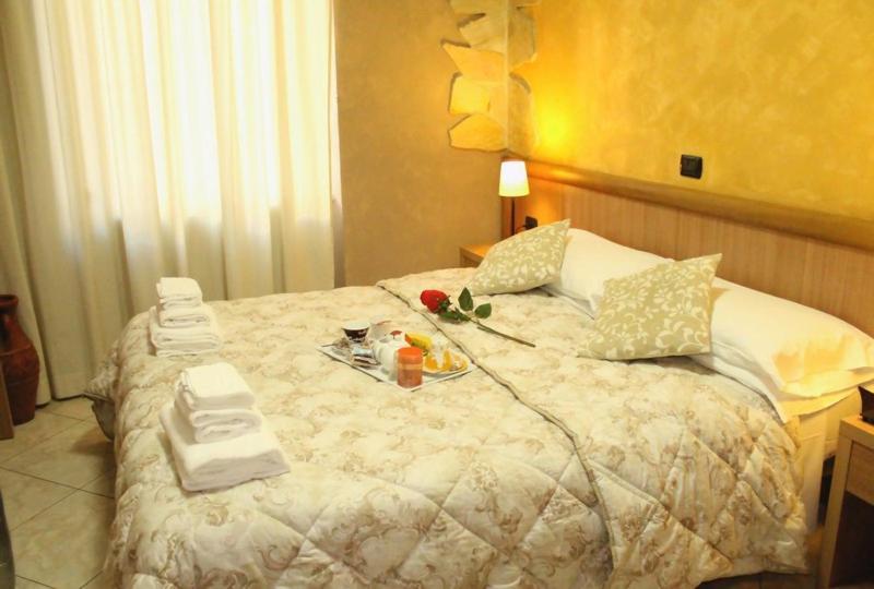 Albergo Posta Genua Exteriör bild