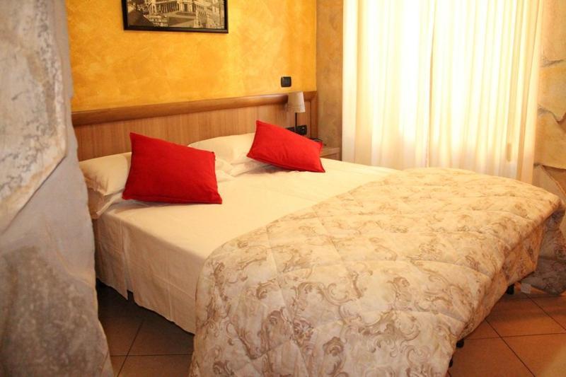 Albergo Posta Genua Exteriör bild