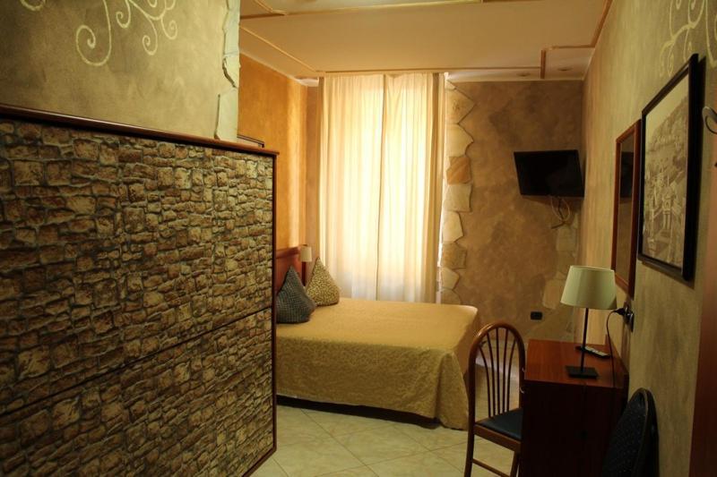 Albergo Posta Genua Exteriör bild