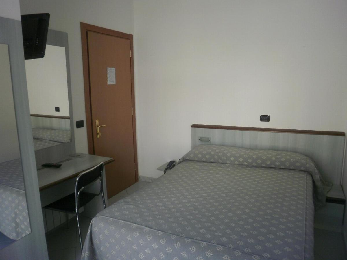 Albergo Posta Genua Exteriör bild