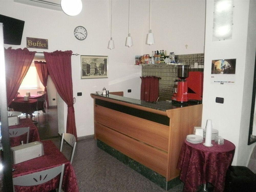 Albergo Posta Genua Exteriör bild