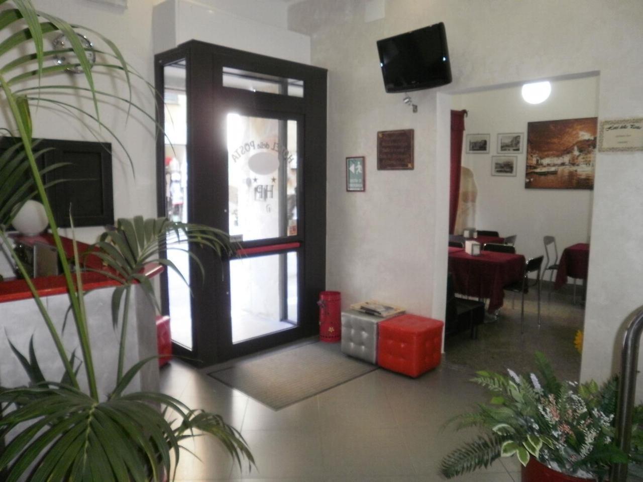Albergo Posta Genua Exteriör bild
