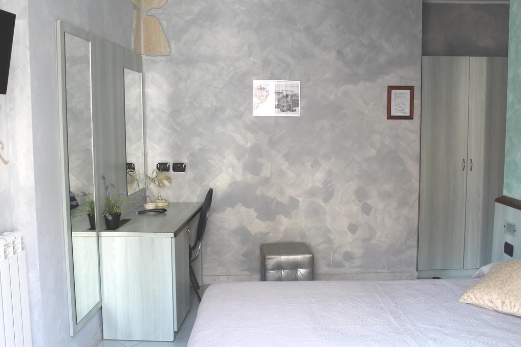 Albergo Posta Genua Exteriör bild