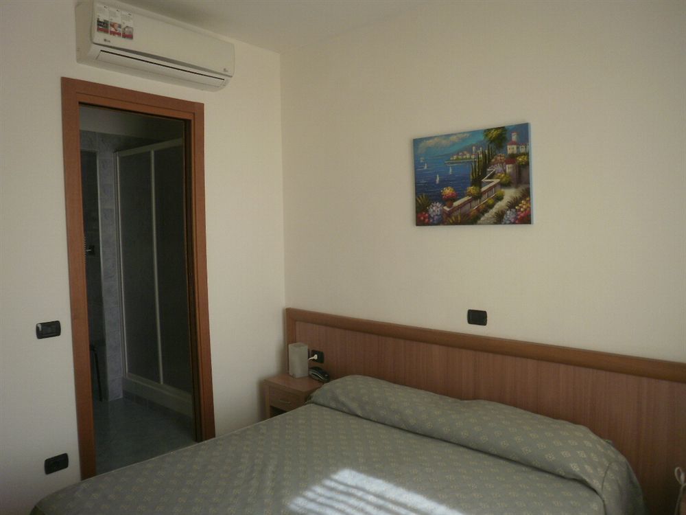 Albergo Posta Genua Exteriör bild