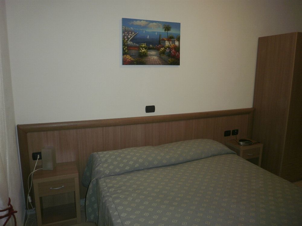 Albergo Posta Genua Exteriör bild