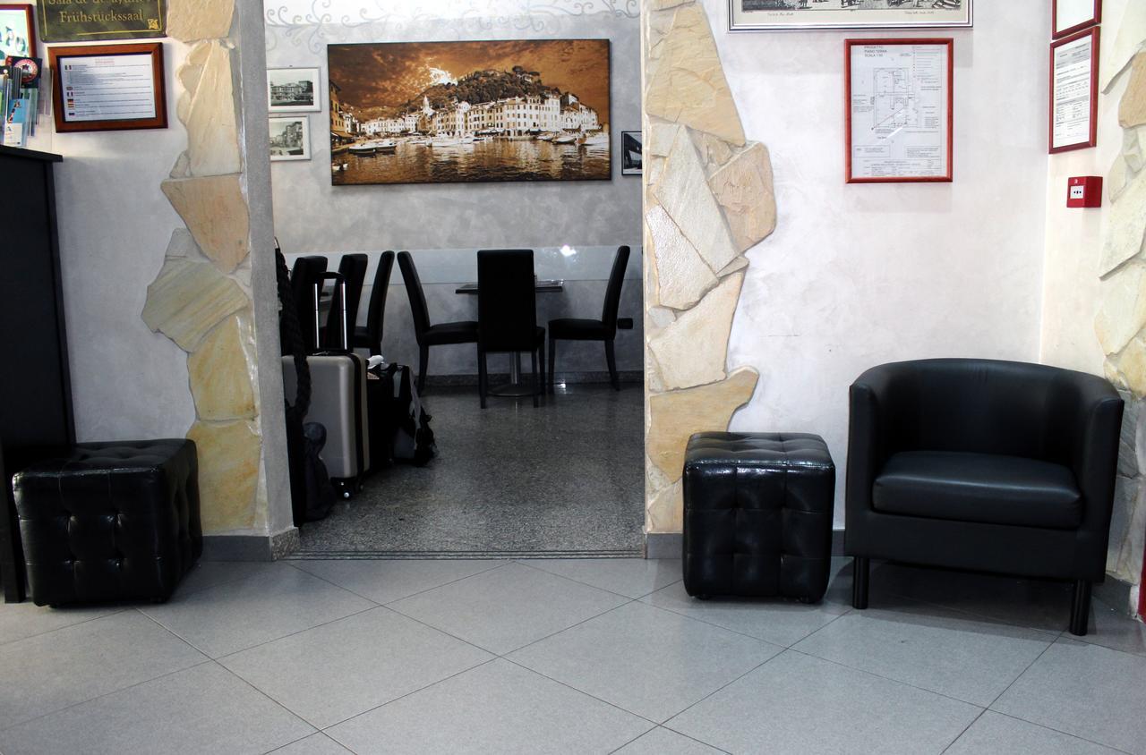 Albergo Posta Genua Exteriör bild