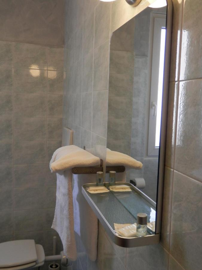 Albergo Posta Genua Exteriör bild