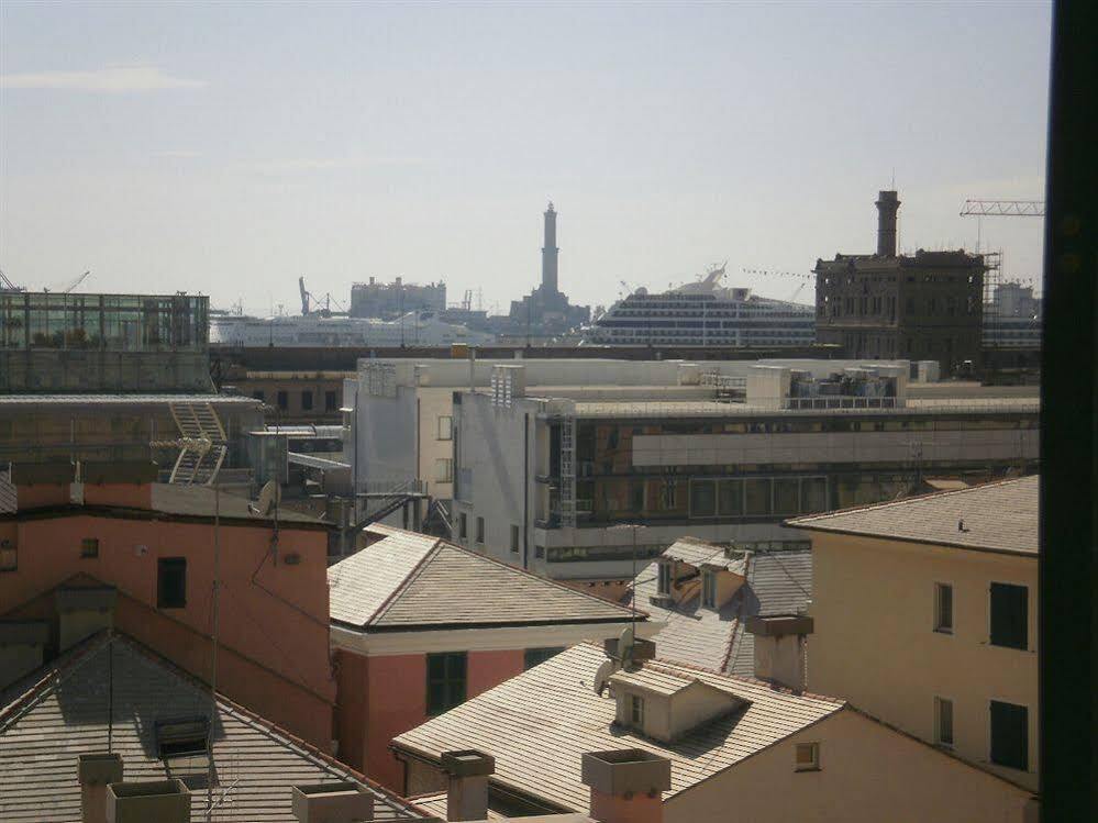 Albergo Posta Genua Exteriör bild