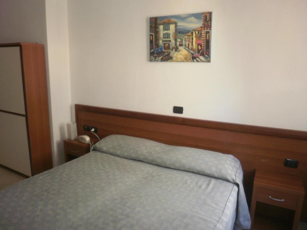 Albergo Posta Genua Exteriör bild